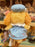 HKDL - 2026 Duffy & Friends ‘Jeans’ x CookieAnn Plush Toy (Size SS)