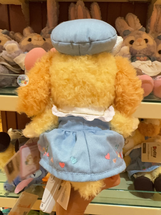 HKDL - 2026 Duffy & Friends ‘Jeans’ x CookieAnn Plush Toy (Size SS)