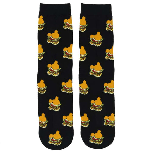 TDR - Mickey Hamburger Socks (Release Date: May 22, 2025)