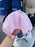 DLR/WDW - Mickey Icon Park Logo Baby Pink Baseball Cap 2026