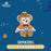 SHDL - 2025 Duffy & Friends Halloween Collection x Duffy Plush Toy