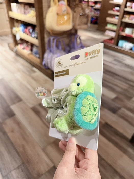 HKDL - Duffy & Friends Hair Scrunchies x Olu Mel