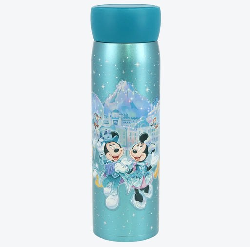 TDR - Tokyo DisneySea 25th Anniversary "Sparkling Jubilee" x Mickey & Friends Stainless Steel Tumbler (Release Date: Apr 8, 2026)