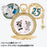 TDR - Tokyo DisneySea 25th Anniversary "Jubilee Rocket" Collection x Mickey & Minnie Mouse Sparkling Peace
