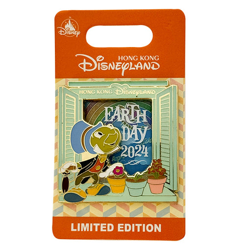 HKDL - 2024 Earth Day Limited Edition 600 Pin