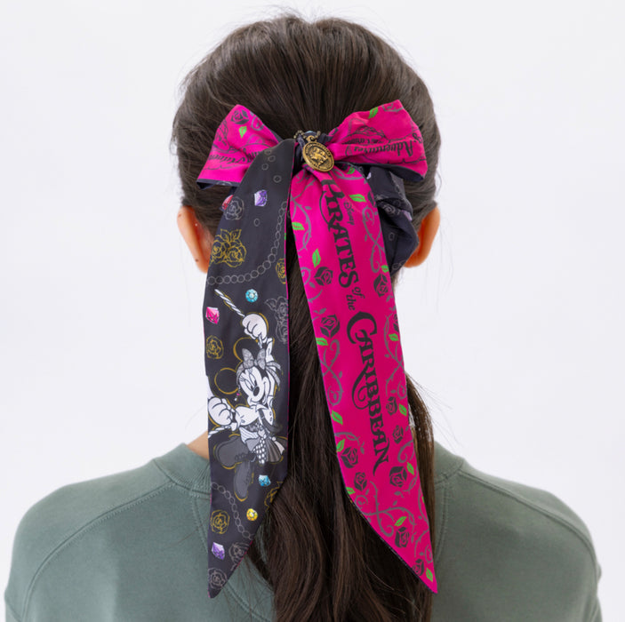 TDR - Mickey & Friends Disney Pirates of the Caribbean 2025 Collection x Hair Scrunchies