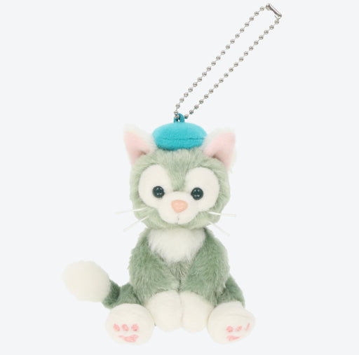 TDR- Duffy & Friends Gelatoni Sitting Plush Keychain