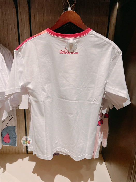 SHDL - Ariel Anime T Shirt for Adults