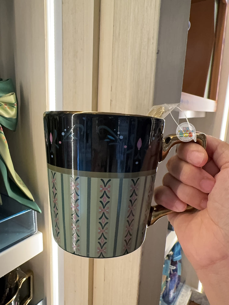 HKDL -  2026 World of Frozen Collection x Anna Mug with Spoon