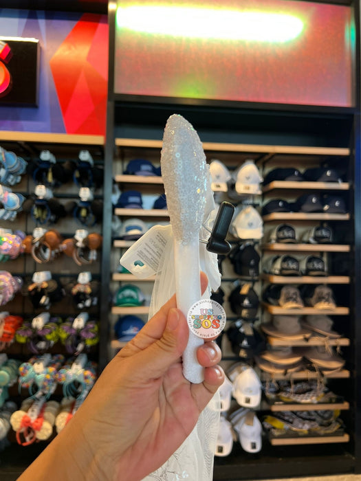 DLR/WDW - Minnie “And They Live Happily Ever After” Ear Headband with Veil