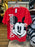 DLR/WDW - Mickey Mouse Big Face Park Logo Red Graphic Tee 2026 (Adult)