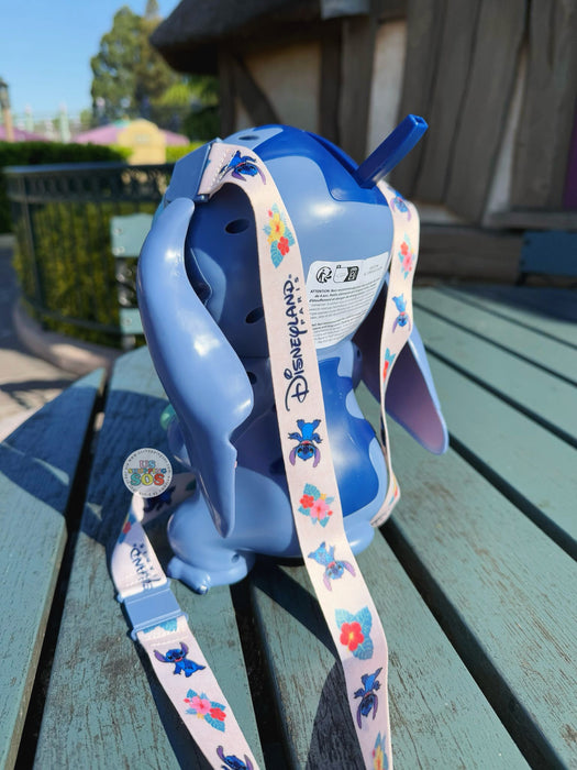 DLP - Lilo & Stitch - Stitch & Scrump Souvenir Sipper