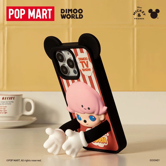 POPMART - Dimoo World x Disney Series - iPhone 16 Pro & 16 Pro Max Cas USShoppingSOS POPMART - Dimoo World x Disney Series - iPhone 16 Pro & 16 Pro Max Cas USShoppingSOS
