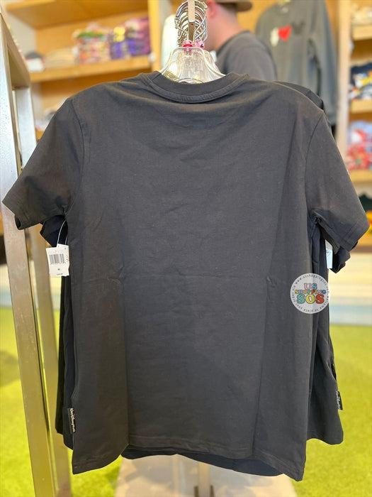 DLR/WDW - Mickey & Friends Walt Disney World Monorail Black Graphic T-shirt  (Adult)