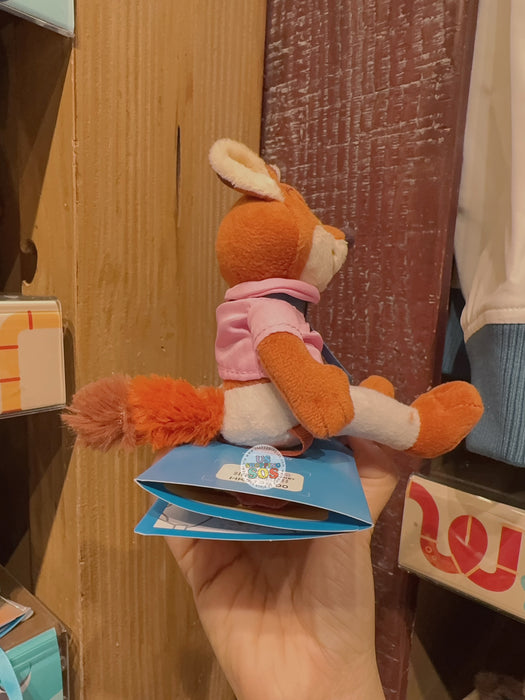 HKDL - Zootopia 2 Shoulder Plush Toy x Nick Wilde