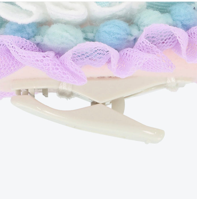 TDR - 2026 Duffy & Friends "Find Your Beautiful Blues" Collection x StellaLou Plushy Ball Chain & Clip (Release Date: Apr 14, 2026)