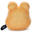 Japan Takara Tomy - Disney Character Nui Bread Donut Pooh Plush Toy Size S (Release Date: Jul 18, 2026)