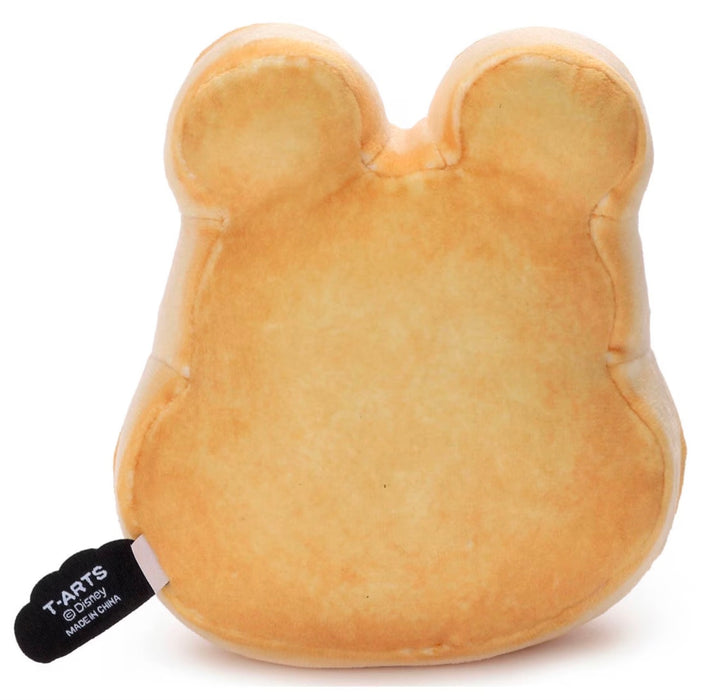 Japan Takara Tomy - Disney Character Nui Bread Donut Pooh Plush Toy Size S (Release Date: Jul 18, 2026)