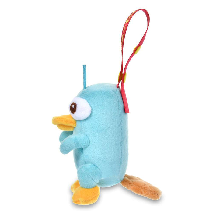 JDS - 2026 PHINEAS & FERB x Perry Plush Keychain (Release Date: Aug 18, 2026)