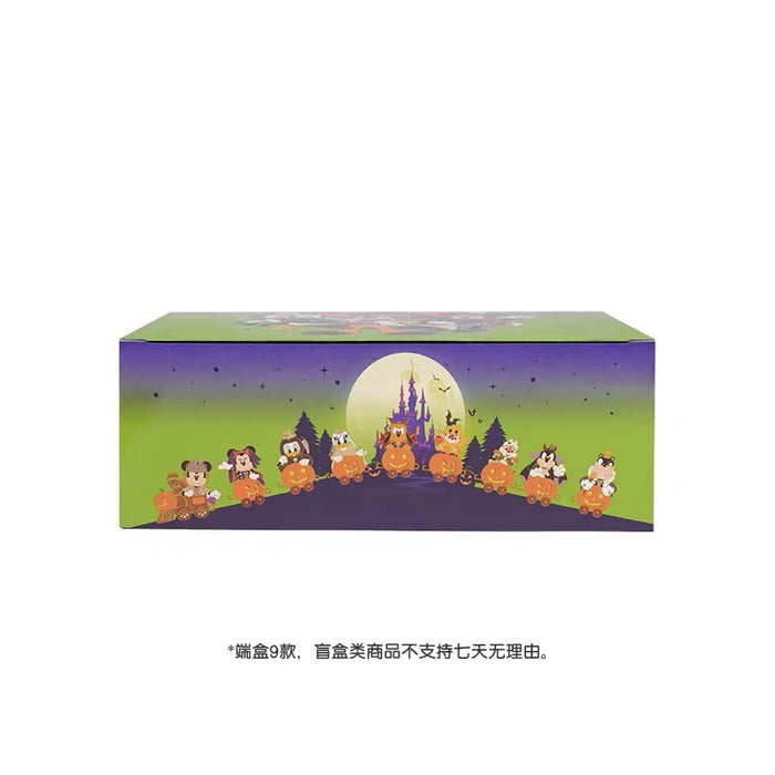 SHDL - 2026 Halloween Mickey and Friends Collection x Mystery Pin Badge (Release Date: Oct 4, 2026)
