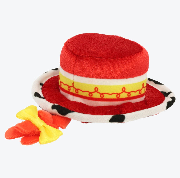 TDR - 2026 Toy Story 5 Collection x Jessie Cowgirl Hat Shaped Hair Clip (Release Date: Jul 1, 2026)