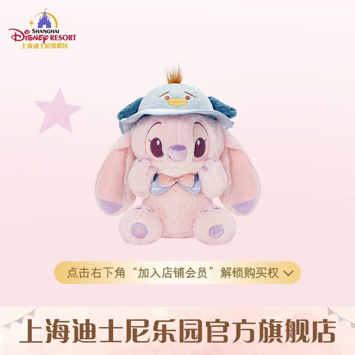 SHDL - Angel ‘Little Traveler’ Plush Toy