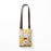 JP x BM -  Winnie the Pooh Shoulder Bag with Smartphone Pocket