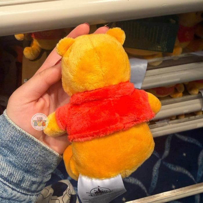 DLP - 2026 Winnie the Pooh & Good Friends Collection x Winnie the Pooh Plush Toy