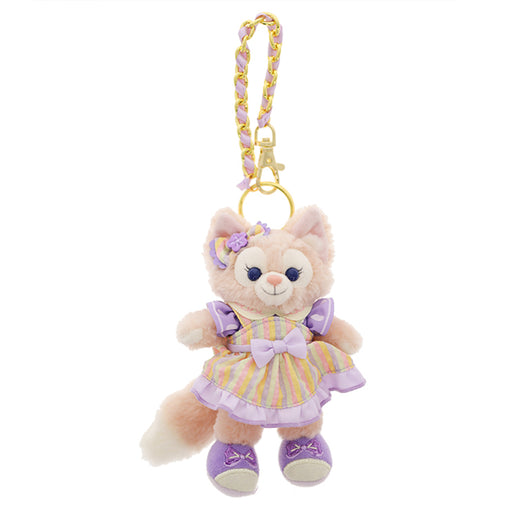 HKDL - Duffy & Friends Spring Sugarland Collection x Linabell Plush Keychain