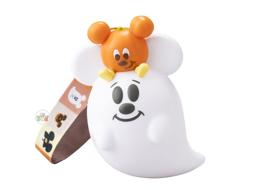 TDR - 2026 Disney Halloween x Mickey & Minnie Mouse 'Scared Ghost & Pumpkin Lantern Collection x Mini Snack Case (Release Date: Sept 15, 2026)