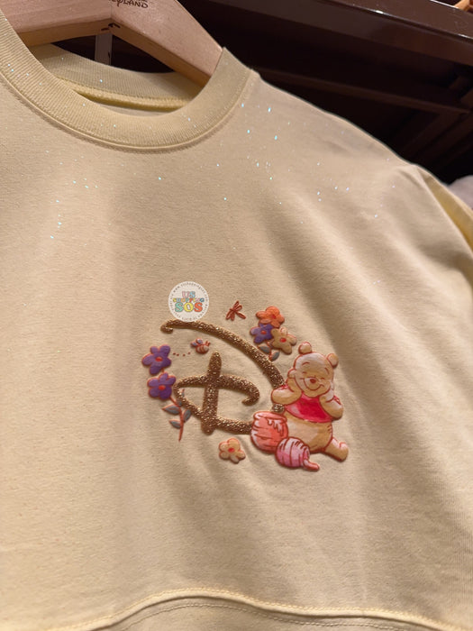 HKDL -  2026 Winnie the Pooh and Family Honey-Filled Adventure Collection Spirit Jersey (Adults)