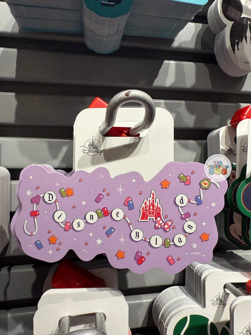 DLR/WDW - Vinyl Decals 2026 - Disneyland Bracelet