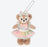 TDR - Duffy & Friends 20th Anniversary: Colorful Happiness x ShellieMay Plush Keychain (Release Date: Apr 8, 2025)