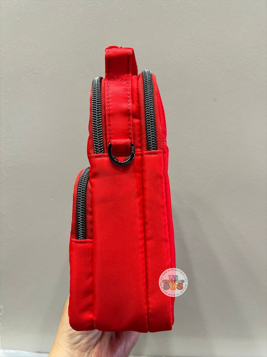 DLR/WDW - Toy Story - Lug Pizza Planet Crossbody Bag