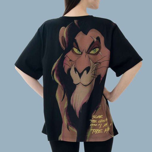 JDS - SCAR FASHION COLLECTION x Scar Short Sleeve T-Shirt For Adults