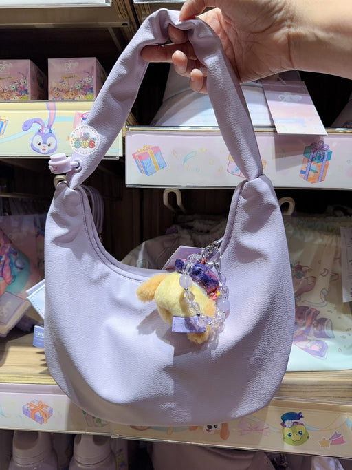 HKDL - 20th Anniversary Grand Celebration - Duffy & Friends CookieAnn Plush Bag