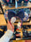 WDW - Walt Disney World 55th Anniversary - Minnie All-Over-Print Park-Icon Imitation Leather Ear Headband