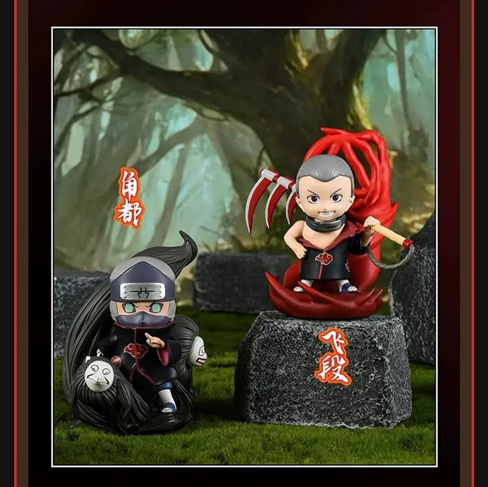 TOPTOY - Naruto: Shippuden Series # 2 Figure Blind Box