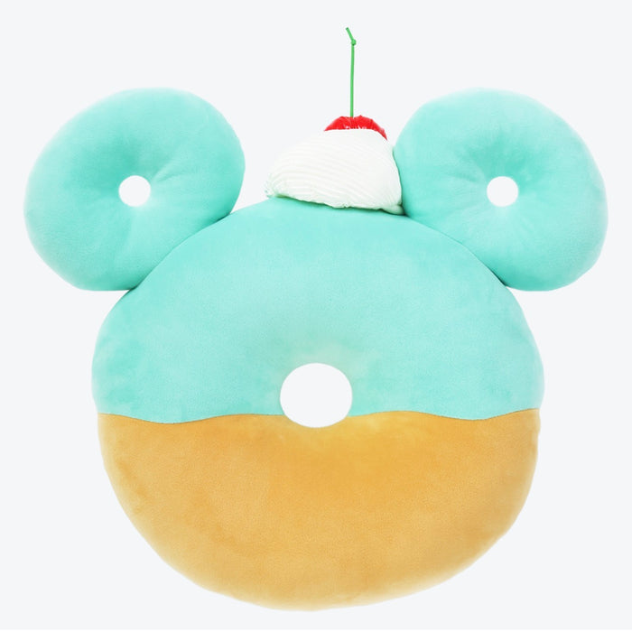 TDR - 2026 Vanellope Sweet Pop World Collection x Donut Shaped Cushion (Release Date: Mar 9, 2026)