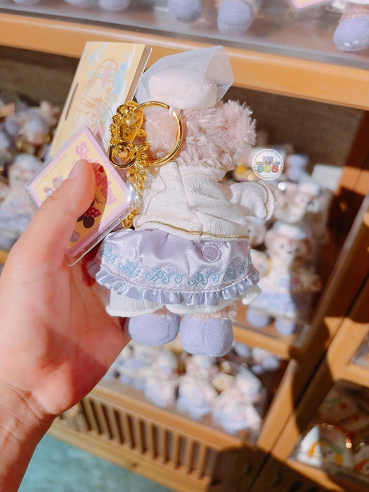 SHDL - 2025 Duffy & Friends ‘Floral Dream’ Collection x ShellieMay Plush Keychain (Release Date: Sept 4, 2025)