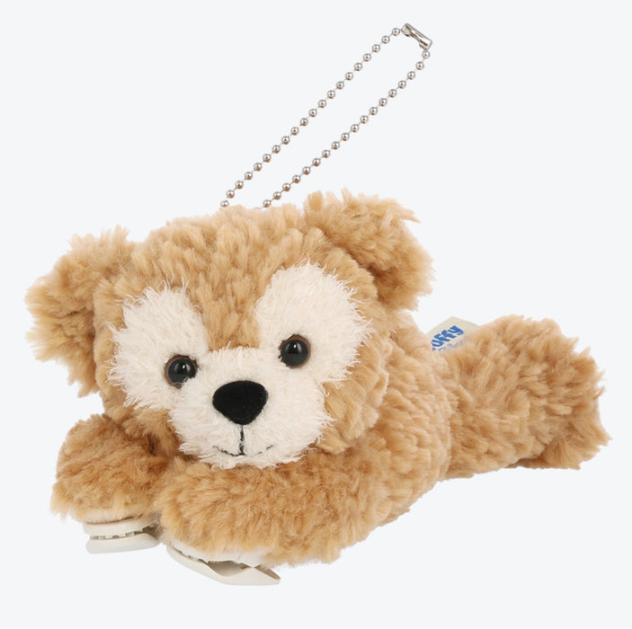 TDR - 2026 Duffy & Friends x Duffy Shoulder Plush Toy & Keychain with Clips (Release Date: Oct 6, 2026)