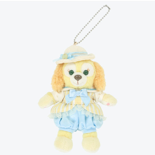 TDR - 2026 Duffy & Friends "Find Your Beautiful Blues" Collection x CookieAnn Plush Keychain (Release Date: Apr 14, 2026)