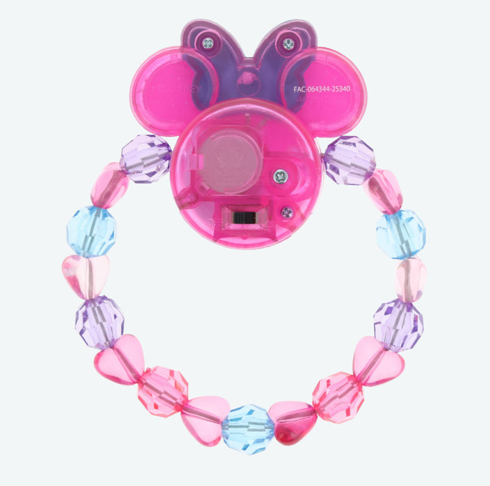 TDR - Minnie Mouse Funderland 2026 Collection x Light Up Glowing Toy  (Release Date: Jan 13, 2026)