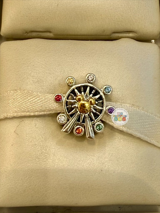 DLR/WDW - Pandora x California Adventure Mickey's Fun Ferris Wheel Charm
