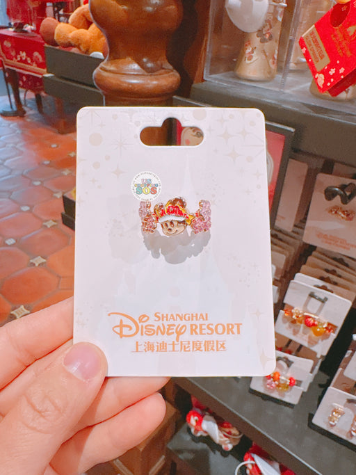 SHDL - 2026 Lunar New Year Mickey & Friends Collection x Mickey Mouse Ring