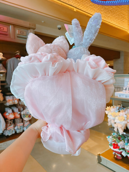 SHDL - 2026 Duffy & Friends Treasure Box Collection x LinaBell & StellaLou Plushy Flower Bouquet