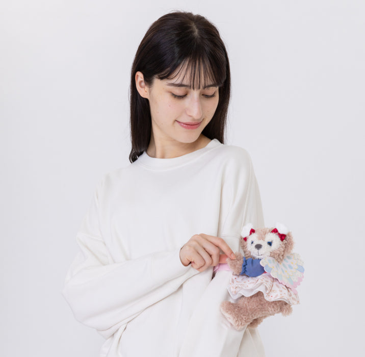 TDR - 2025 Duffy & Friends "Wishing Wings" Collection x ShellieMay Curtain/Decorative/Arm Plush Toy (Release Date: Aug 28, 2025)