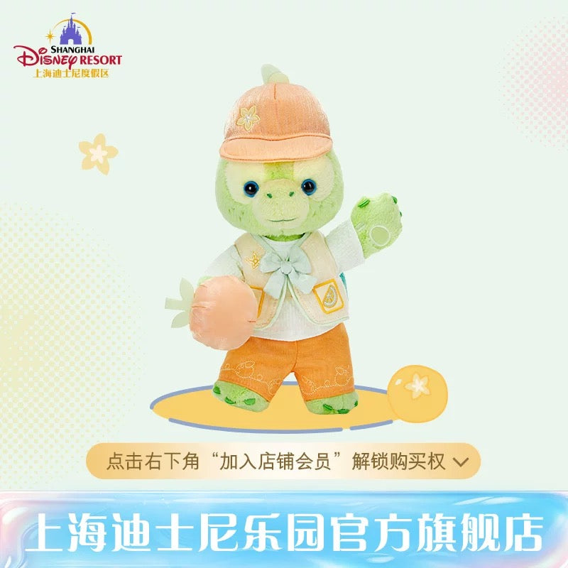 SHDL - 2026 Jelly Summer Duffy & Friends Collection x Olu Mel Plush Toy