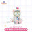 SHDL - 2026 Duffy & Friends Cherry Bakery Collection x Gelatoni Plush Toy (Release Date: Jul 8, 2026)