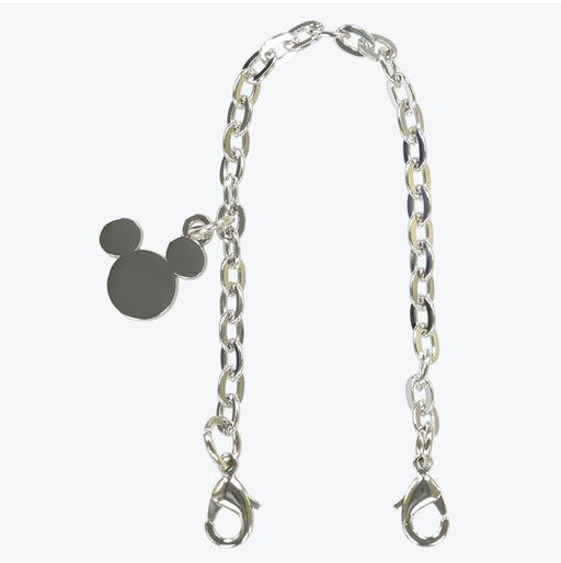 TDR - Tokyo DisneySea 25th Anniversary "Sparkling Jubilee" Badge Collection x Mickey Mouse Chain (Release Date: Apr 8, 2026)